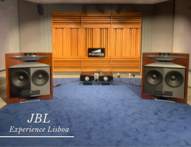 JBL Experience | Relatos da Imprensa