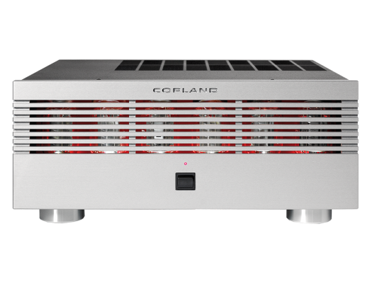 Copland CTA 506 - Amplificador de potência