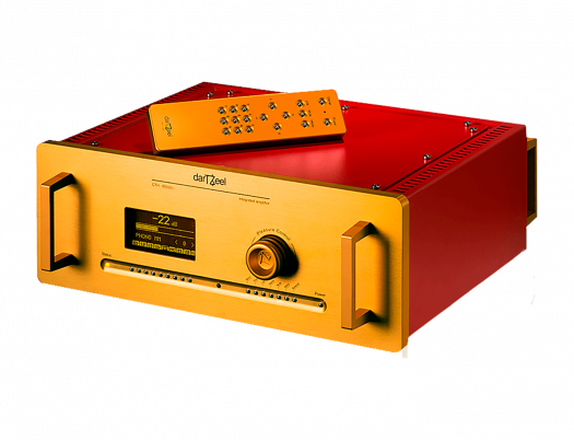 Dartzeel CTH 8550 MKII - Amplificador Integrado