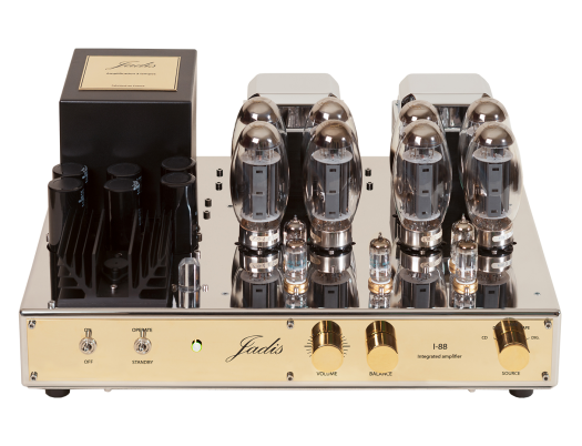 Jadis I-88 - Amplificador Integrado