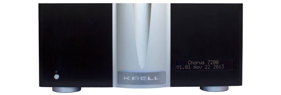 Krell Chorus 7200 XD - Amplificador Multi-Canal