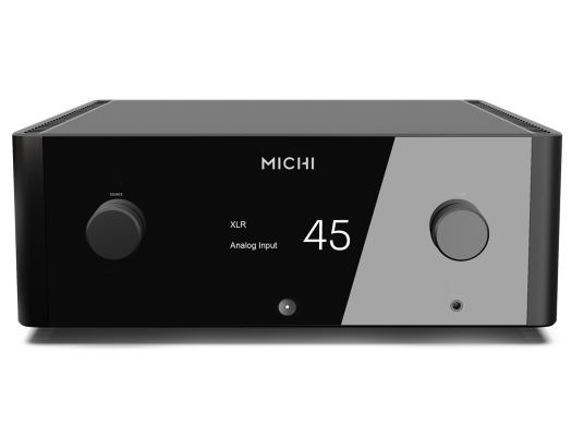 Rotel Michi X5 - Amplificador integrado