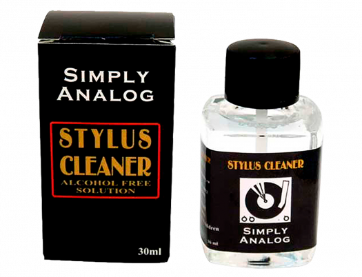 Simply Analog Stylus Cleaner - Limpeza de Vinil