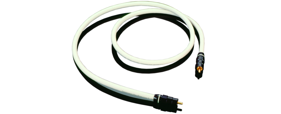 Transparent Cable High Performance 75-Ohm - Cabo Digital
