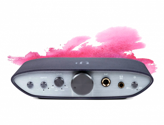 iFi Zen CAN - Amplificador de auscultadores