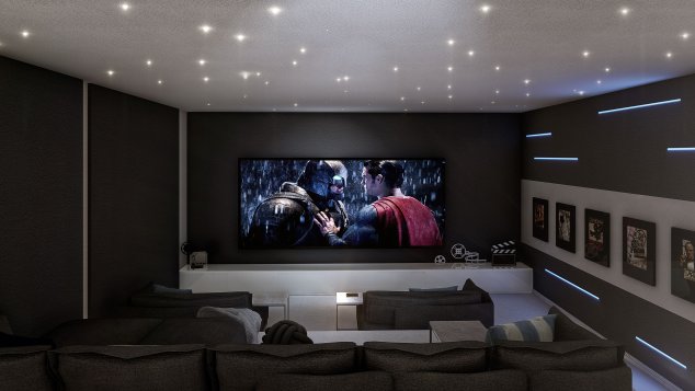 Sonus faber & Co. o seu Home Cinema