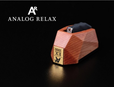 Nova marca – Analog Relax