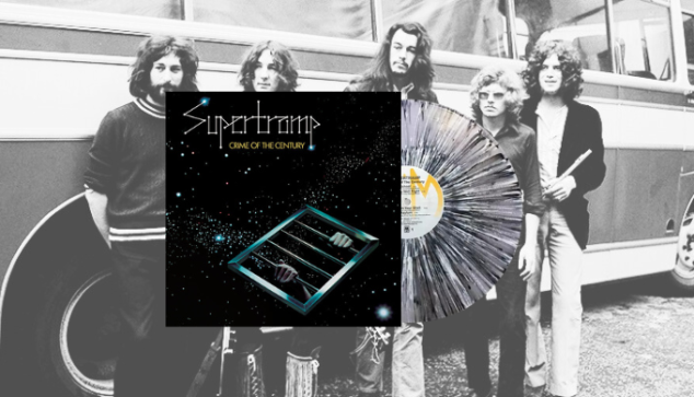 Saturday Mornings | Supertramp – Crime of the Century | Porto