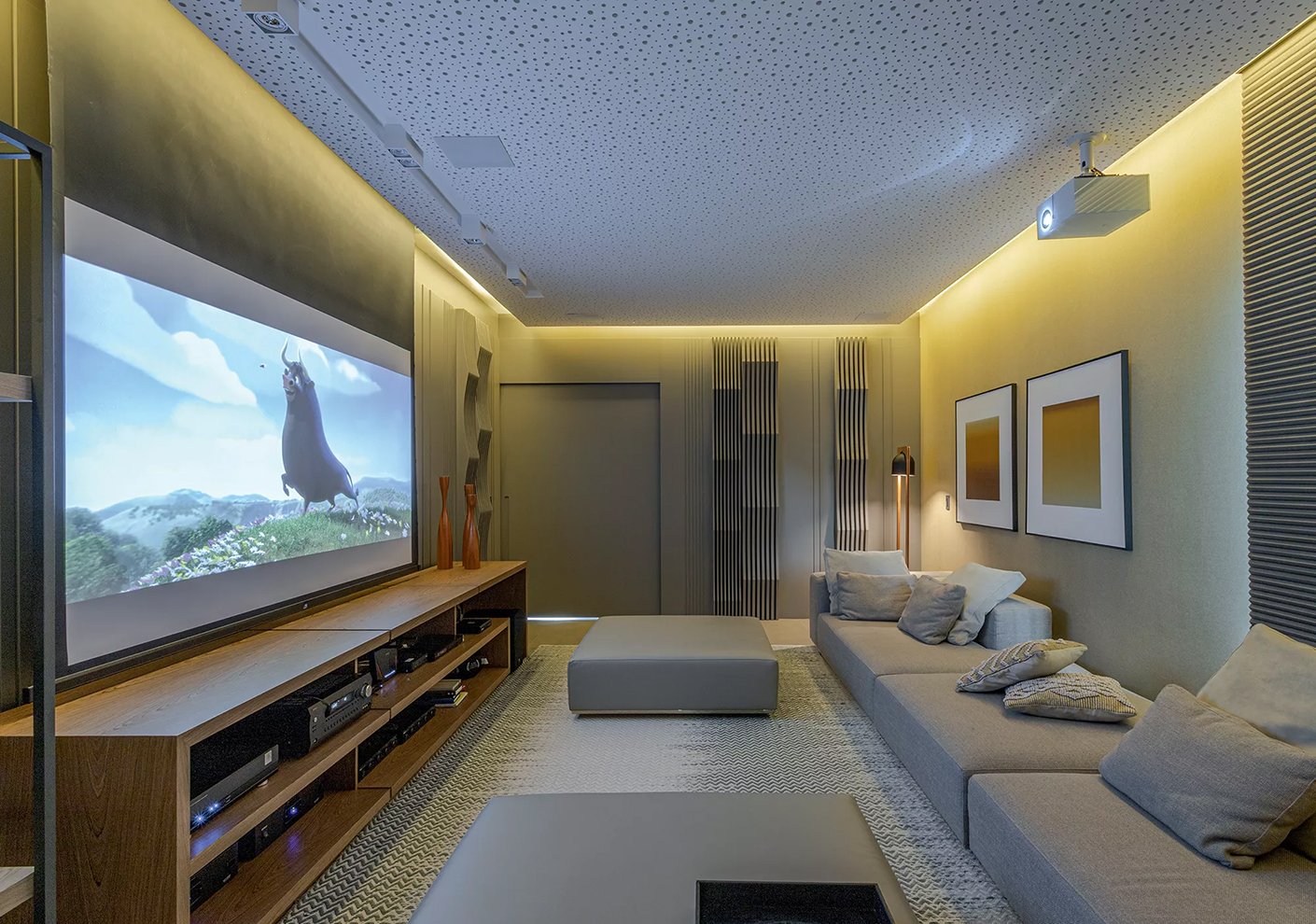 Sonus faber & Co. o seu Home Cinema