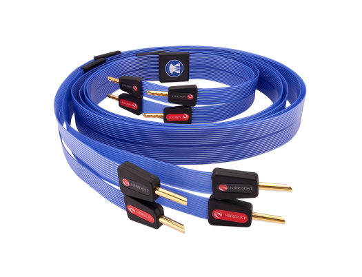 Nordost Blue Heaven 3 - Cabos de Colunas