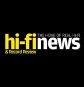 Review da Hi-Fi News - 2015