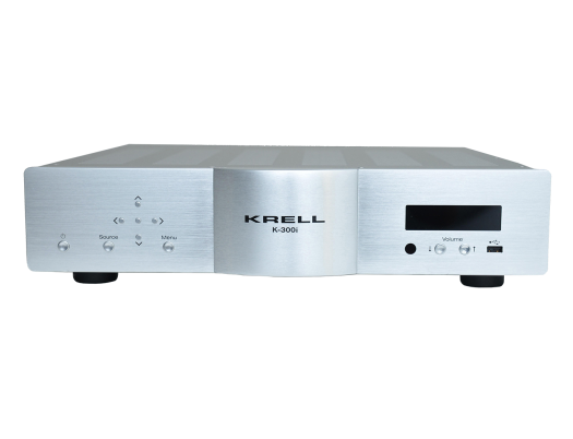 Krell K-300i - Amplificador Integrado