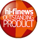 Outstanding Product pela Hi-Fi News