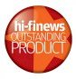 Outstanding Product pela Hi-Fi News