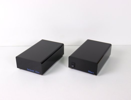 Trichord Research  Dino MK2 - Pré amplificador de Phono