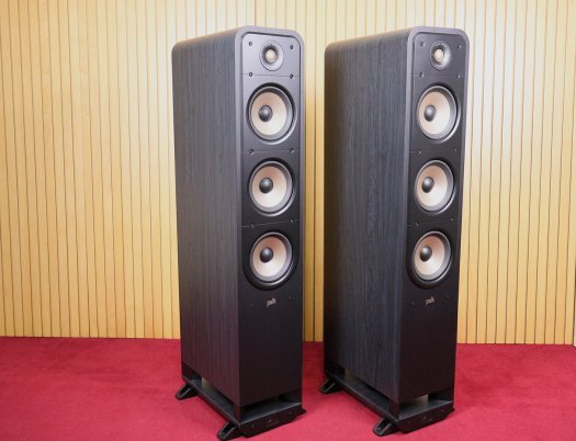 Polk Signature Elite ES60 - Colunas de chão