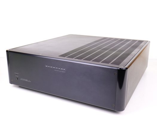 Krell Showcase - Amplificador de potencia multicanal