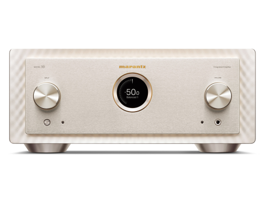 Marantz Model 10 - Amplificador integrado