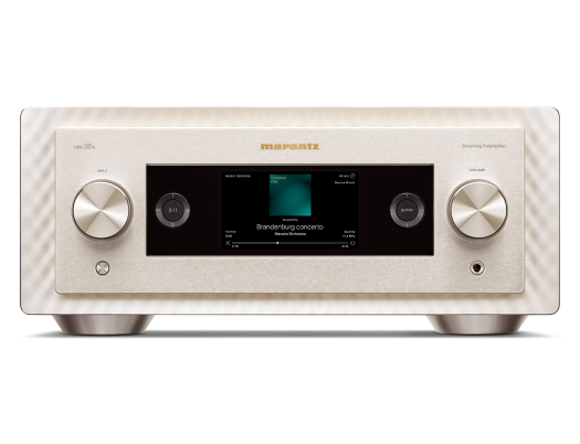 Marantz LINK 10n - Pré Amplificador com rede