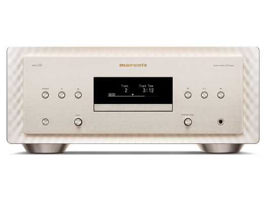 Marantz SACD 10 - Leitor SACD