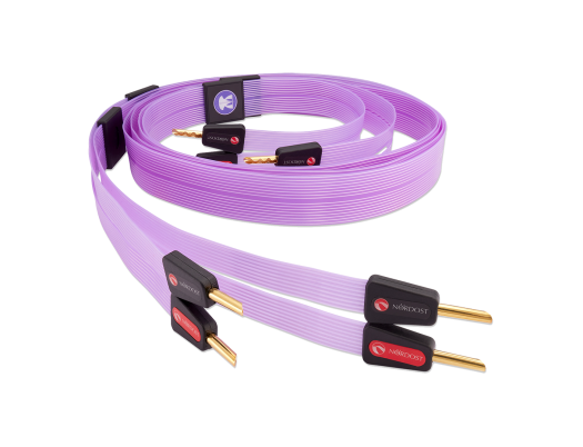 Nordost Purple Flare 3 - Cabos de Colunas