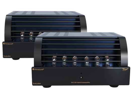 PrimaLuna EVO 300 Hybrid Mono - Amplificadores de Potência