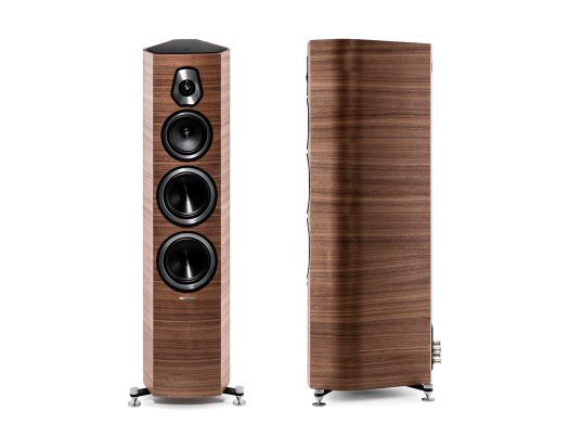 Sonus faber Sonetto V - Colunas de Chão