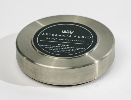 Artesanía Audio High Mass Dampers - Absorsor de Vibrações